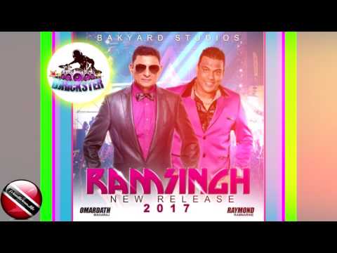 Omardath Maraj ft. Raymond Ramnarine - Ramsingh [DJ Rickster] 2k17 Chutney/Soca