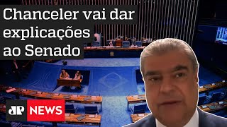 Nelsinho Trad: Postura mais ideológica e menos diplomática do Itamaraty incomoda setores do Senado