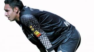 Los Pilotos del Fútbol con Diego Novoa, arquero de la Equidad