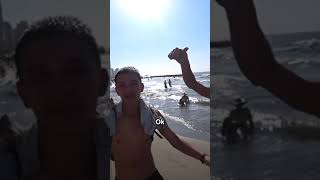 Avoid these guys at the beach in Cartagena, Colombia! 🇨🇴
