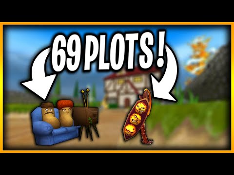 Wizard101: best 69 plot for couch potatoes and evil magma peas!!
