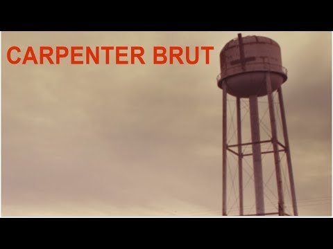 Carpenter Brut - Sexkiller on the Loose