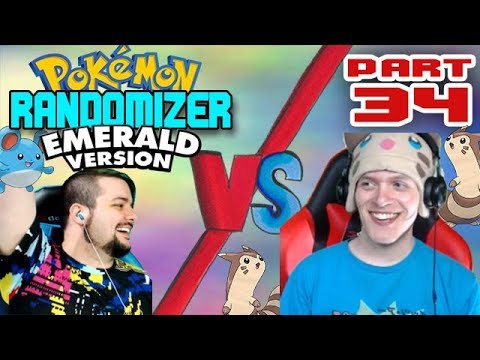 That Pokemon Emerald Randlocke Race - EPISODE THIRTY-FOUR: My Final Best Friend