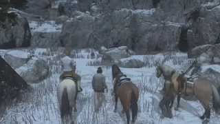 Red Dead Redemption part 47 - Miners Attack