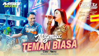 Download lagu TEMAN BIASA - Tiara Amora MSG MUSIC FT FARIS AND FRIEND Live Purwodadi - Jateng #2026 mp3