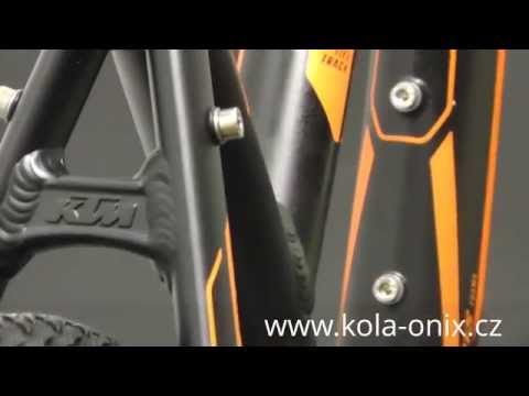 Krosové kolo KTM Life Track Lady 2014