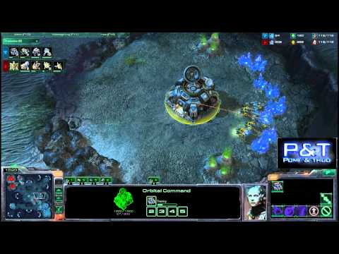 (HD493) Dragon vs Elfi - TvP - G3 - Starcraft 2 Replay [FR]