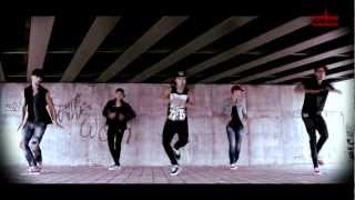 Swizz Beatz feat. A$AP Rocky - Street Knock | Choreography by: Tran Duc Anh