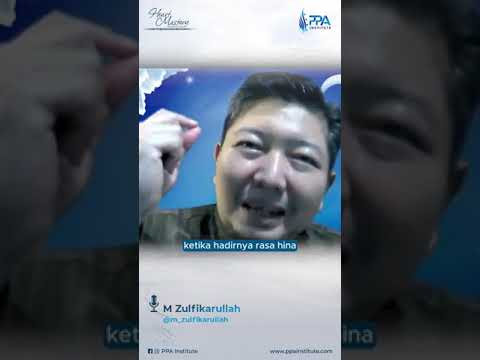 Kunci Doa | Ustadz M Zulfikarullah