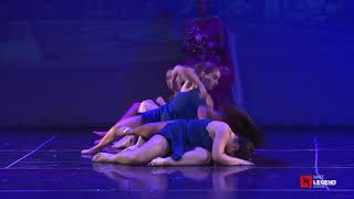 Blue Blood ARY The sea CHOREO by Eva Somarakaki
