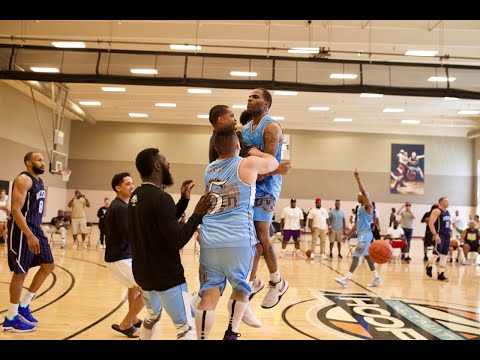 The wild final 0:26 seconds of X Over's upset win over 4-time champ Ball So Hard