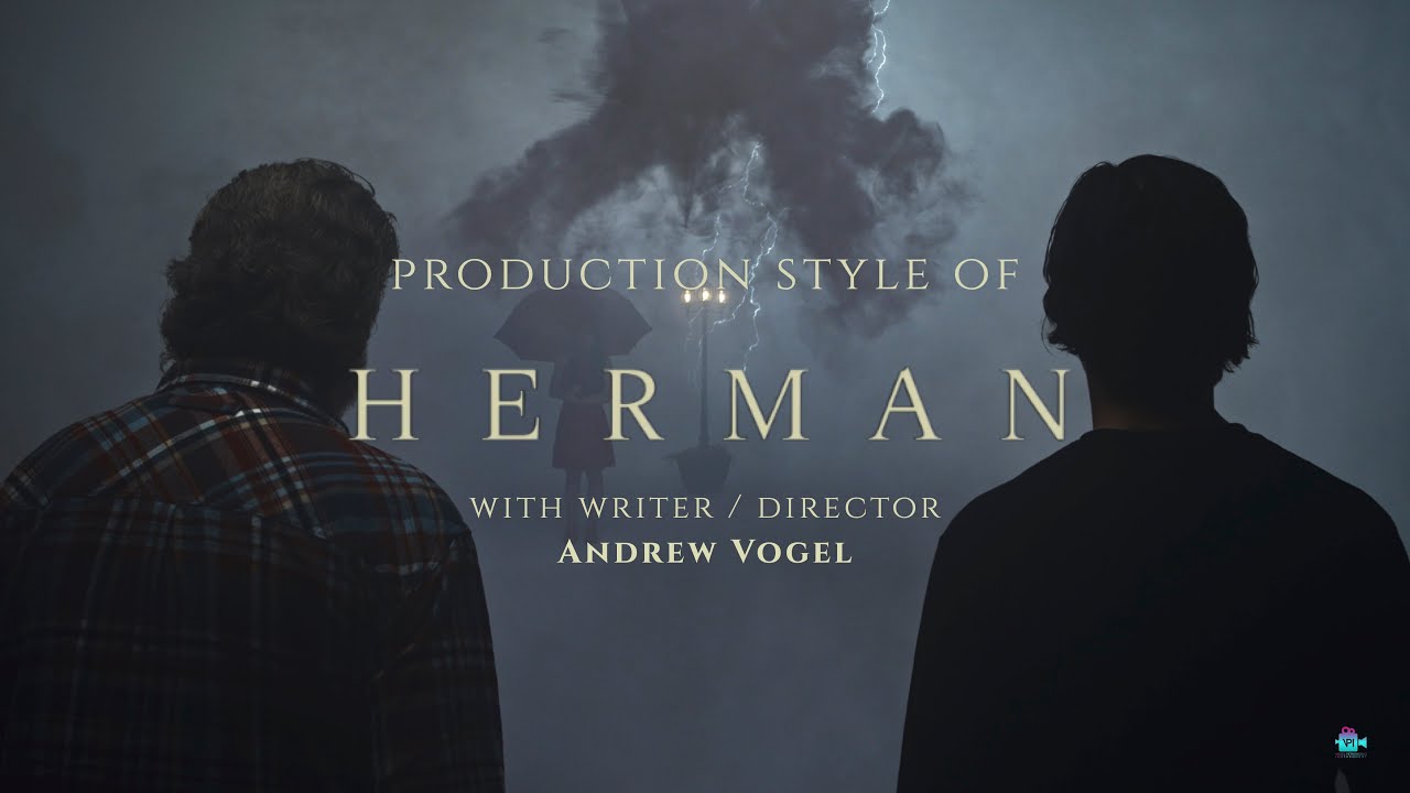 HERMAN | Behind the Scenes