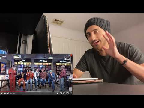 [BANGTAN BOMB] 'Dynamite' Stage CAM (BTS focus) @ NPR Tiny Desk Concert - [RAW REACTION]