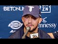 GUTTED MICHAEL MCKINSON REACTS TO KO LOSS TO VERGIL ORTIZ JR