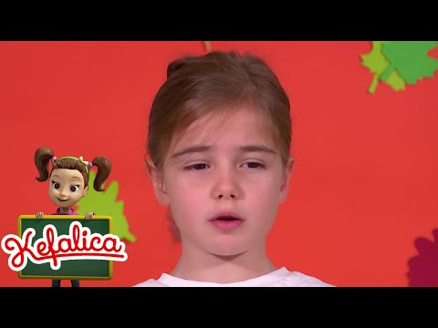 Kefalica: Šta su Dinosaurusi? Šta je problem? Šta radi kuvar?