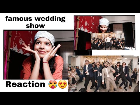 Famous Wedding Show(2022) Quickstyle /full video/reaction video/suchismita panda