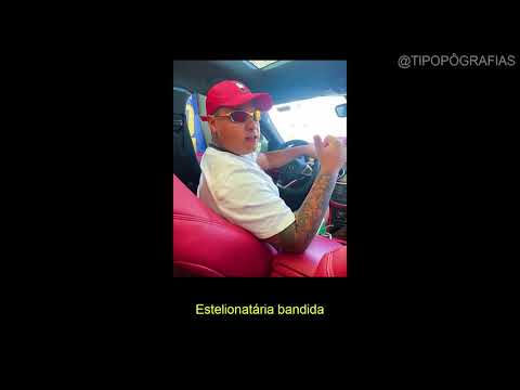 Ronco Do Trovão - Part. Mc Ryan SP Tipografia para status