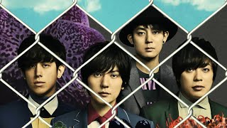 flumpool 「FREE YOUR MIND」 Official Instrumental w/ lyrics