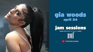 #StayHome w/ Gia Woods | BMI's Jam Sessions