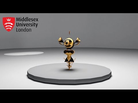 3D Animation and Games Showreel 2016