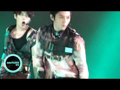 [HD 1080p/FANCAM]130718 mnet 20's: INFINITE:DESTINY