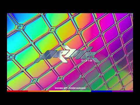 Pride! 2019 mixed by Xookwankii