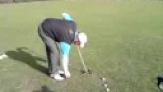 preview picture of video 'Northumbria Crazy golf club challenge'