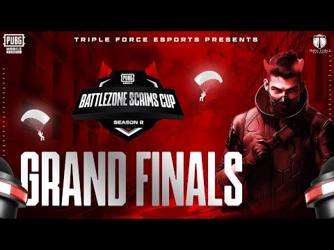BZSC S-2 GRAND FINAL | ESPORTS SCRIMS ROOMS | LIVE MI GAMINGYT #pubg #scrims #pubgtournament #pubgm