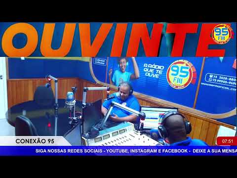 PROGRAMA CONEXÃO - ELTON BISPO & UELTON BLECKER - 11 DE MARÇO DE 2026