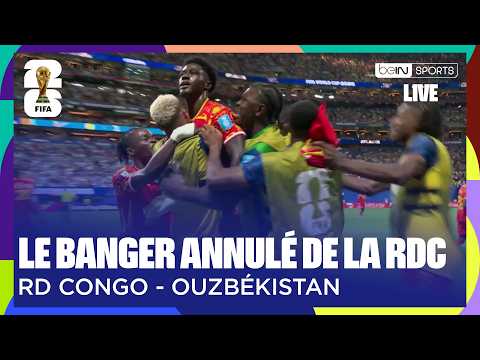 LIVE - Le BANGER refusé de la RD Congo…
