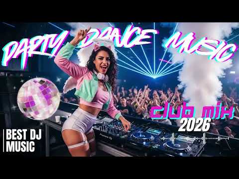 Weekend Party Mix 2026 🎉 Best Club Dance Remixes