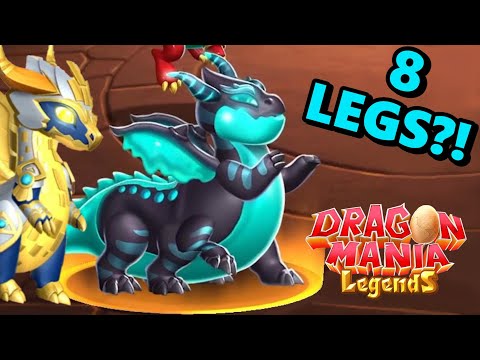 New TRAMPLER BODY TYPE & New Dragons REVEALED! Divine STAR READER Yearly Reward Dragon! - DML #1640