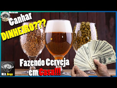 Fazer CERVEJA em CASA pra VENDER??? Isso PODE???