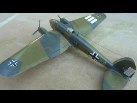 Heinkel HE 111 H3 Revel 1:72