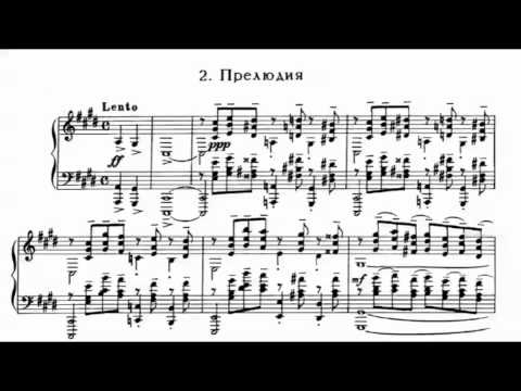 Rachmaninoff Prelude Op. 3 No. 2 in C# Minor (Rachmaninoff)