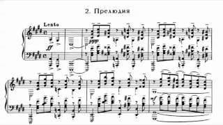 Rachmaninoff Prelude Op. 3 No. 2 in C# Minor (Rachmaninoff)