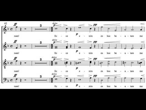 Magnificat by Fredrik Sixten