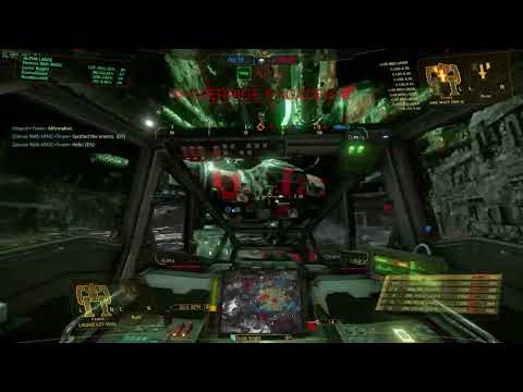 Mechwarrior Online - Locust 1E SPL - 3 kills dropping into a brawl  - HPG Manifold Domination