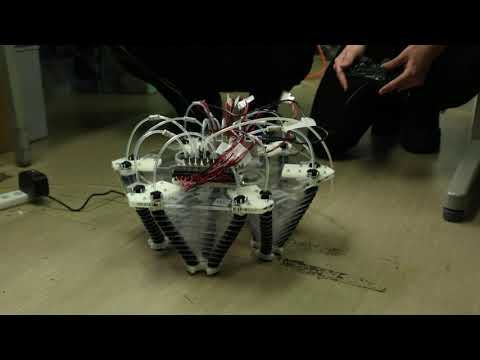 情報理工学科ロボット