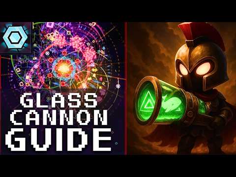 Glass Cannon Farming Guide - The Tower Idle Tower Defense