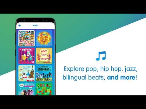 Pinna - Audio stories for kids