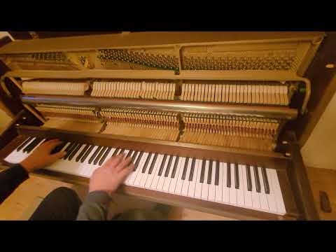 Petrof Upright Piano Delivered - Image 2
