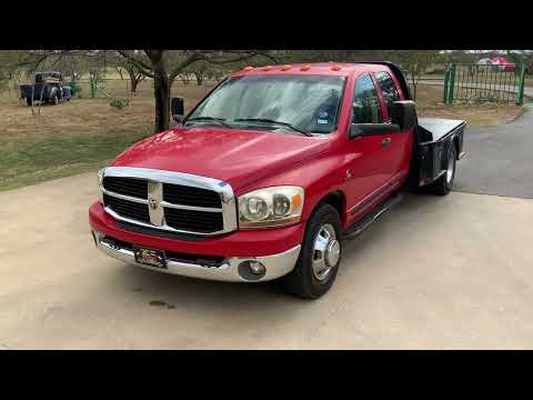 2006 Dodge Ram (CC-1879779) for sale in Fredericksburg, Texas
