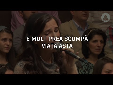 Lucy Bogdan -  E mult prea scumpa viata asta