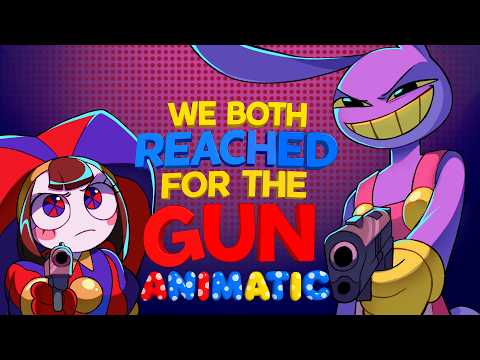 We Both Reached for the Gun || Digital Circus Animatic