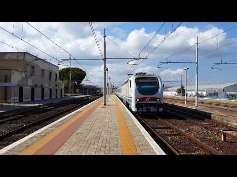 IC 35452 Reggio Calabria C.le - Roma Termini