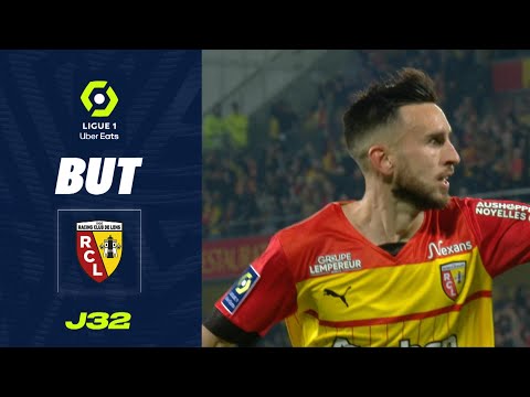 But Adrien THOMASSON (56' - RCL) RC LENS - AS MONACO (3-0) 22/23