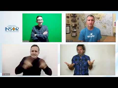 Conversatorio: El uso de redes sociales, una juventud sorda sin límites