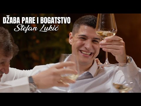 Stefan Lukic - Dzaba pare i bogatstvo (Official Video 2025)