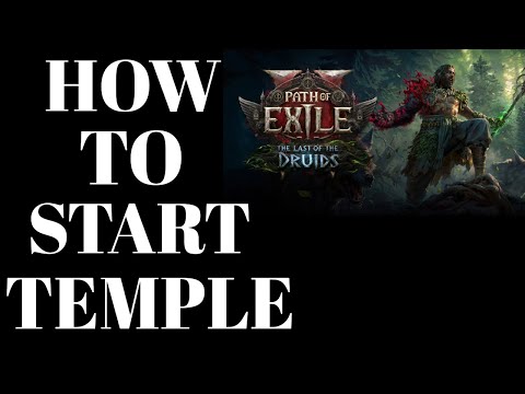 How to build new temple - explanation attempt
